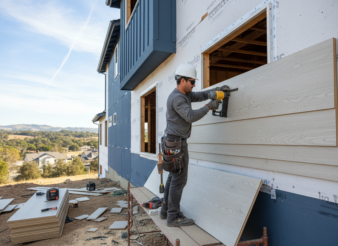 Siding Contractor in Madisonville, OH 45227