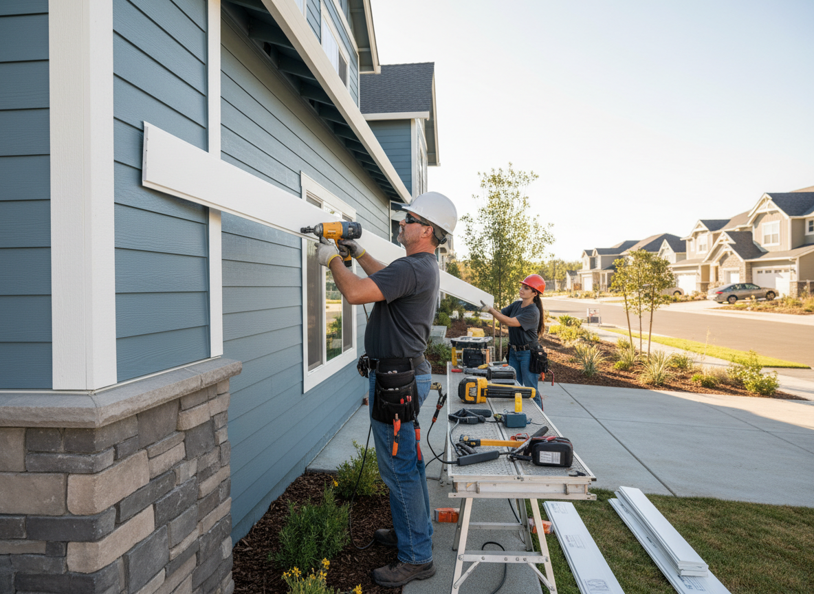 Home Siding Contractors in Oakley, OH