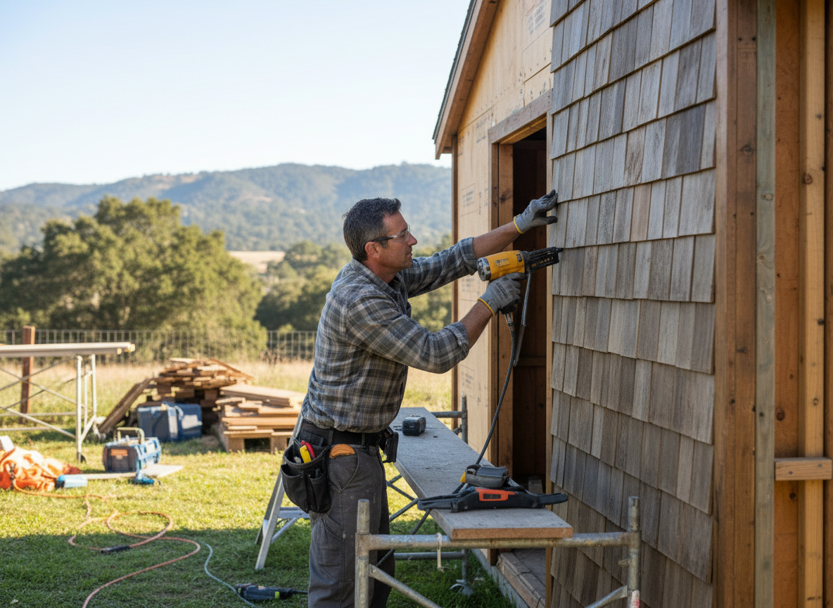 Siding Contractor in Pleasant Ridge, OH 45213