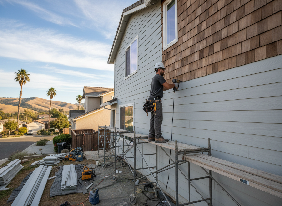 Siding Contractor near Me in Oakley, OH