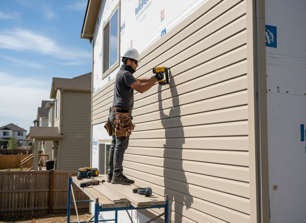 Vinyl Siding Contractors in Oakley, OH