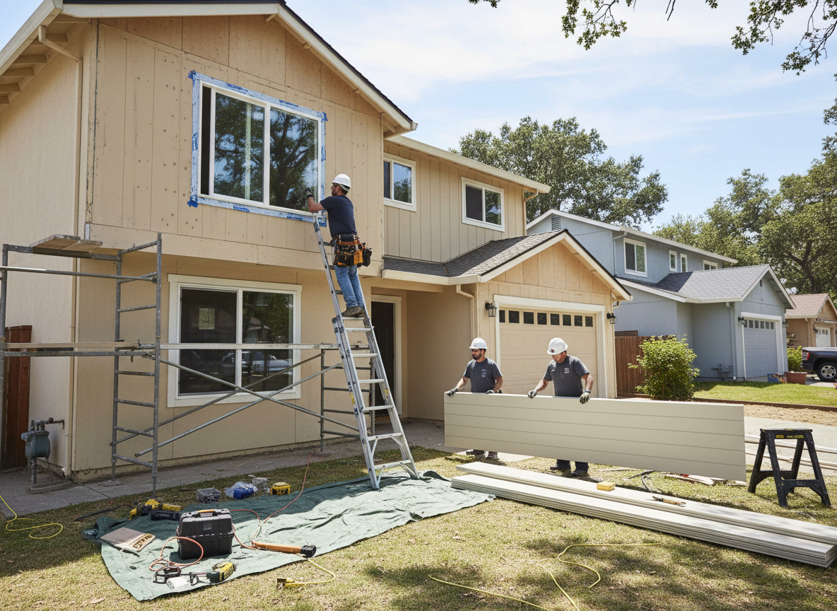 Window and Siding Contractors in Oakley, OH